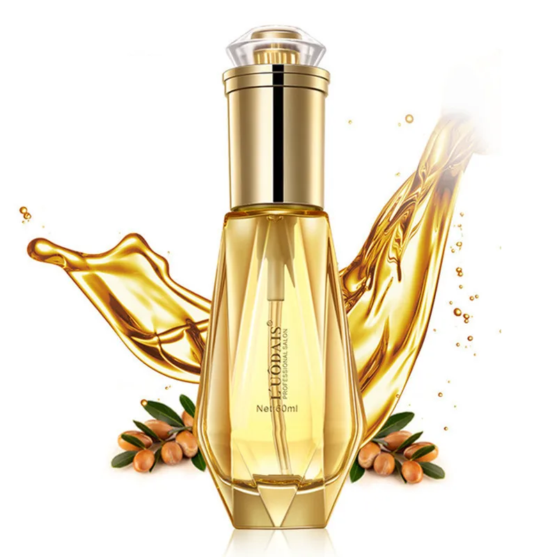 Женская парфюмерия Golden Lure Pheromone Hair Oil-Care Essential
